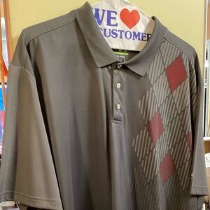 Mens Dress/Casual Shirt  Sleeve Polo Shirt